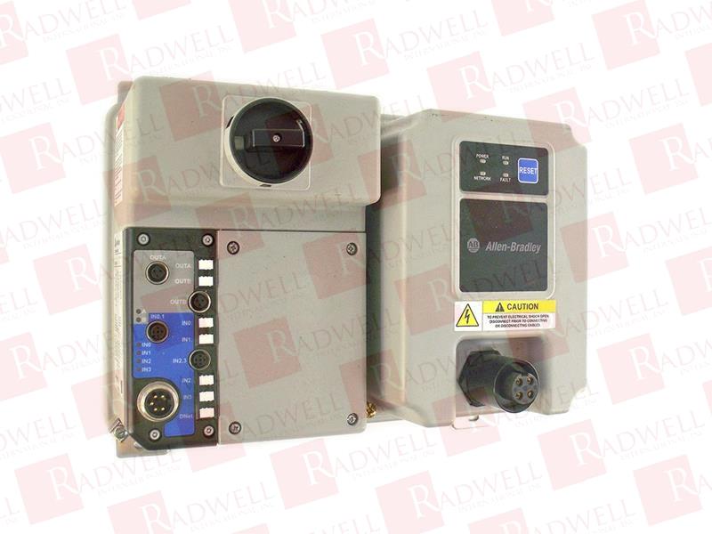 ALLEN BRADLEY 280D-F12Z-10C-CR