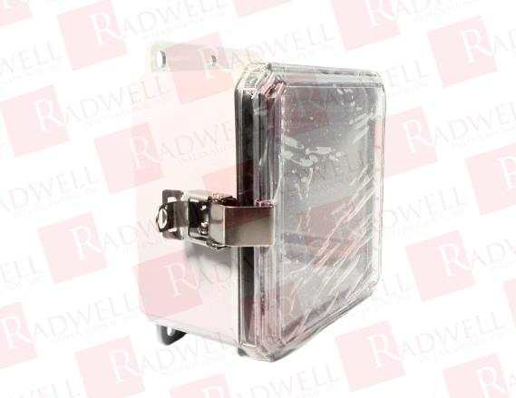 INTEGRA ENCLOSURES P6063LPCLL