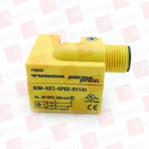 TURCK BIM-AKT-AP6X-H1141