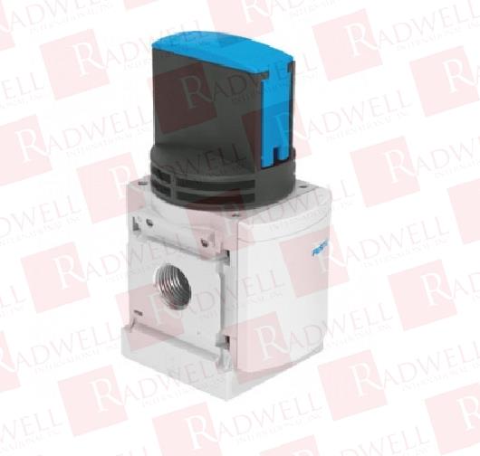 FESTO MS6-EM1-3/8-S