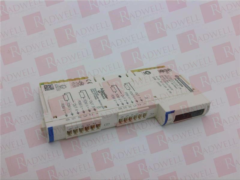 SCHNEIDER ELECTRIC STBDDO3415K