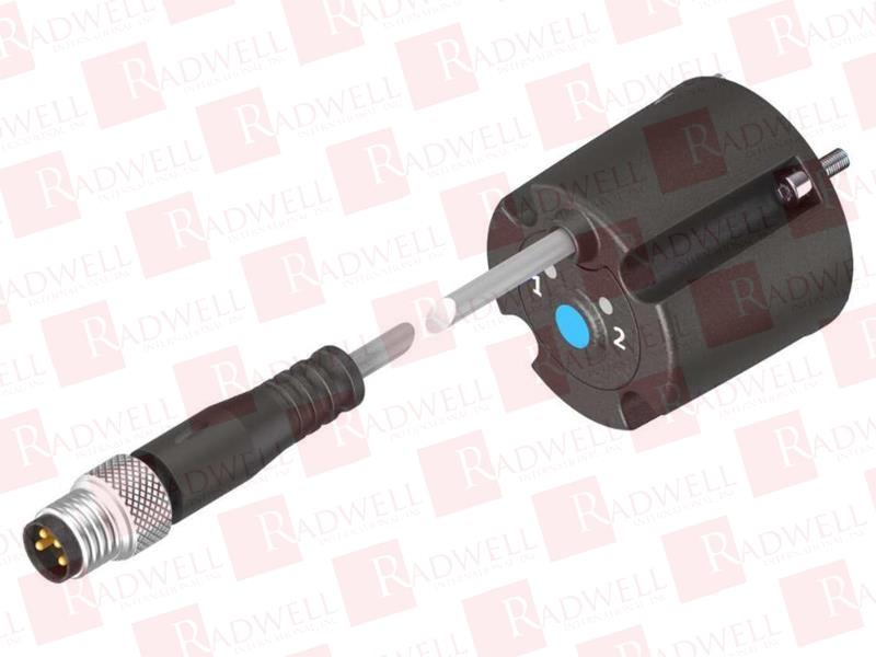 FESTO SRBS-Q12-6-E270-EP-1-S-M8