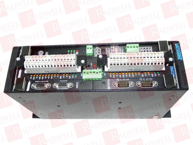 EATON CORPORATION SMC20E-N-H08B-N-E2-24-20-S16