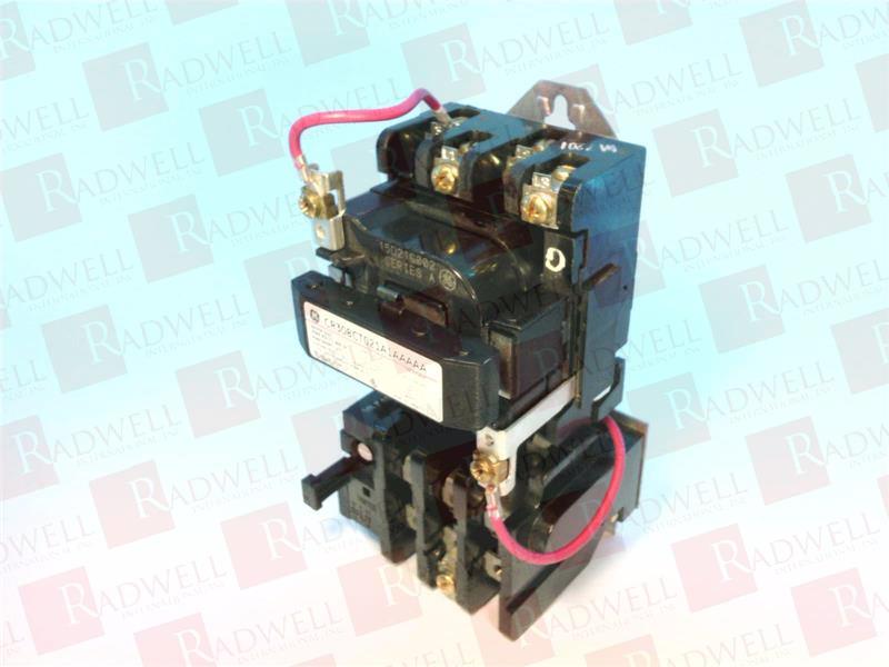 GENERAL ELECTRIC CR308CT021A1AAAAA