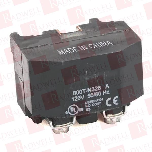 ALLEN BRADLEY 800TC-N327