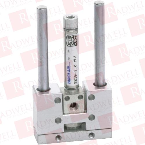 FABCO S1250-20.0-MH1T7