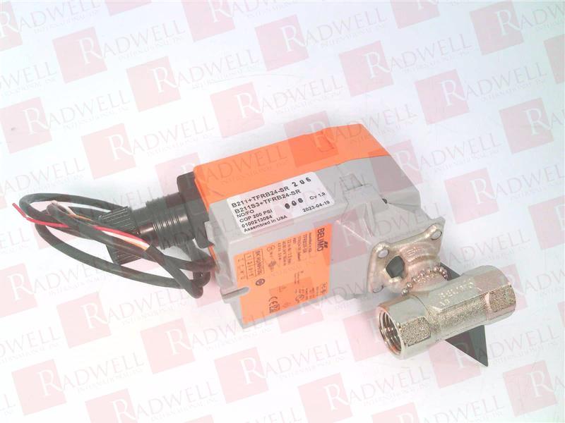 BELIMO B211+TFRB24-SR