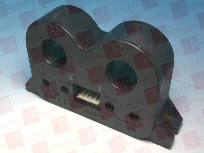  , HALL CURRENT TRANSFORMER, 100 AMP, 4 V