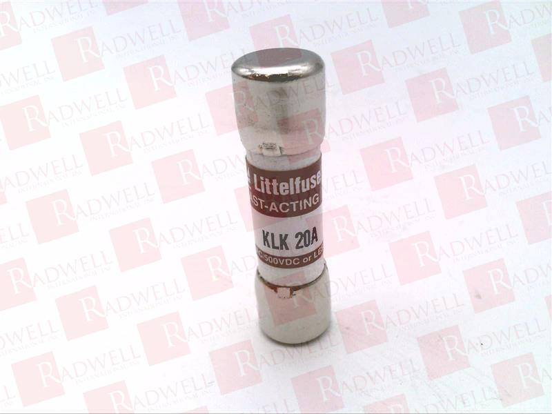 LITTELFUSE KLK-020