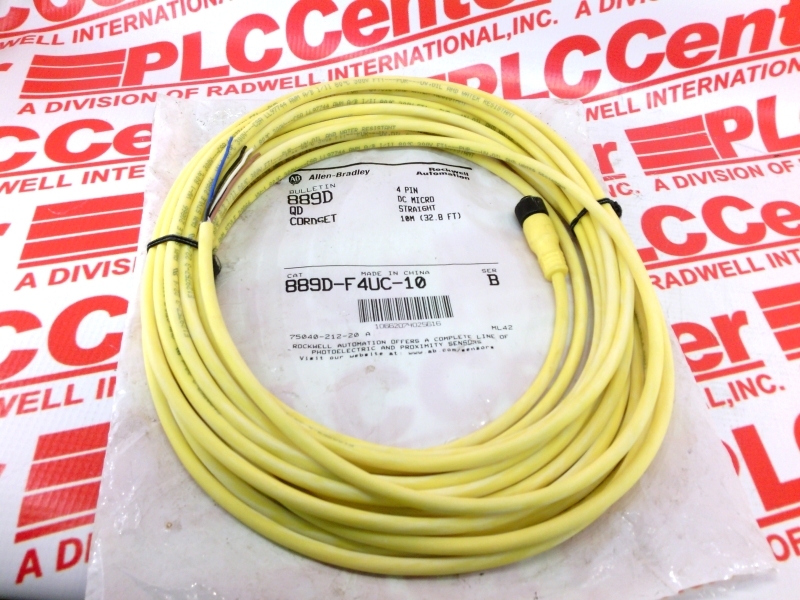 ALLEN BRADLEY 889D-F4UC-10