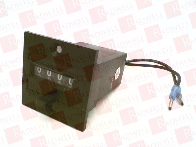 EATON CORPORATION 4-Y-41314-406-MEQ-U