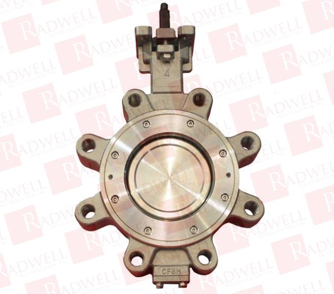 MAX SEAL VALVES & CONTROLS BL630SS-SS-S7-R-T-N-N-150