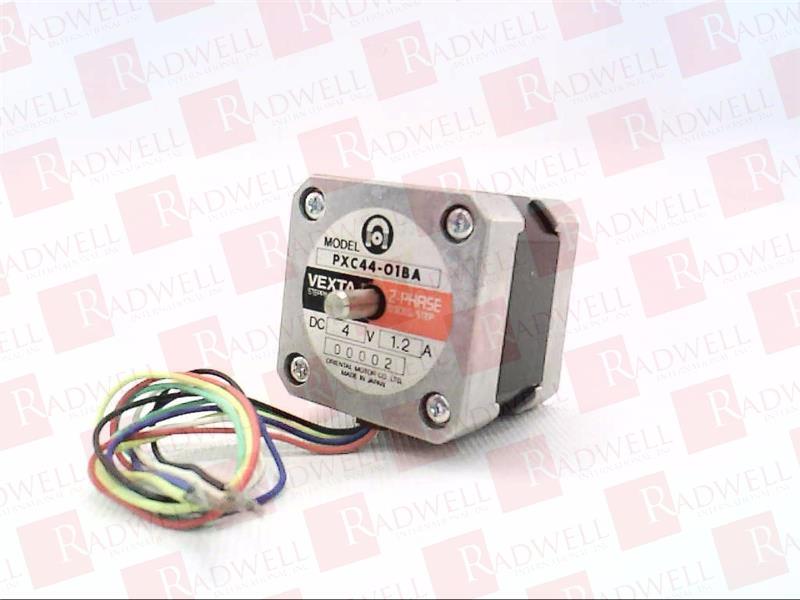 ORIENTAL MOTOR PXC44-01BA