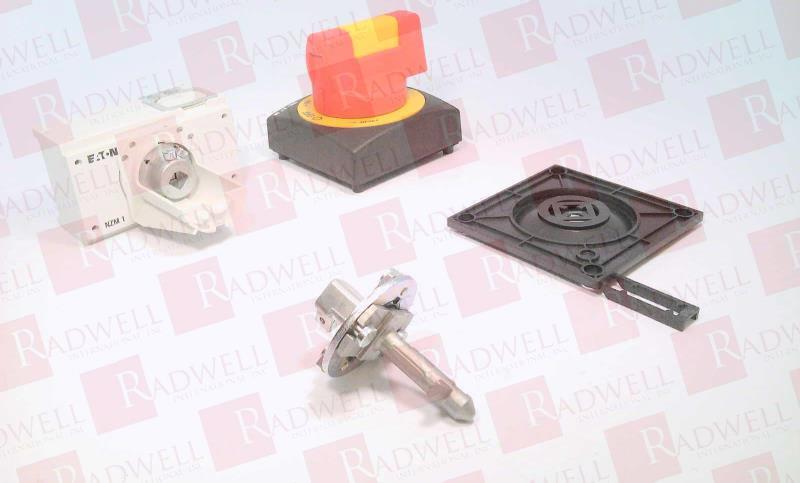 EATON CORPORATION NZM1-XTVDVR-NA