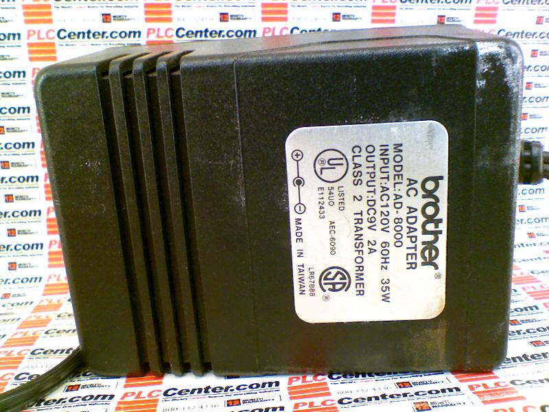 AD-8000 Power Conditioner by BROTHER