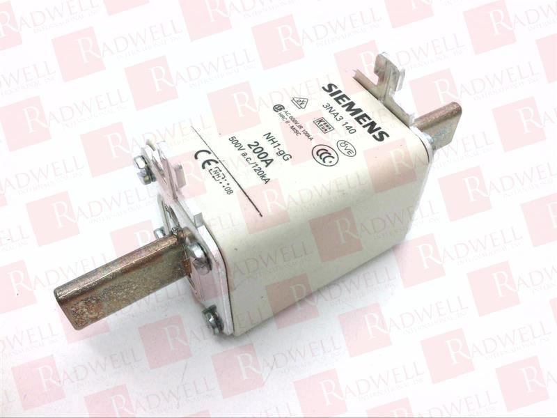 SIEMENS 3NA3140