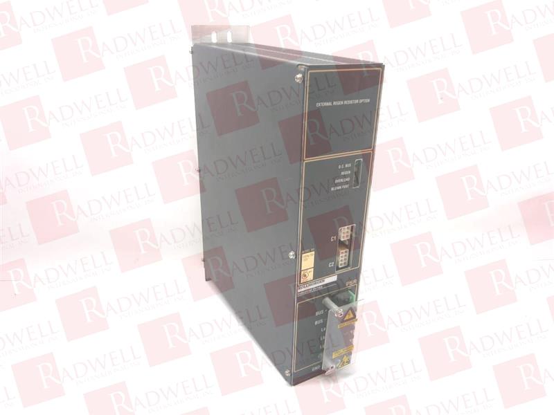 PSR45A220
 
POWER SUPPLY
SERVO POWER SUPPLY
SERVO POWER CONVERTER
20 AMP
20 PH
230 VAC
310 VDC
FACTORY WARRANTY MAY NOT APPLY.    