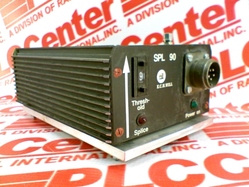 ECH WILL SPL-90 - SPLICE DETECTOR
