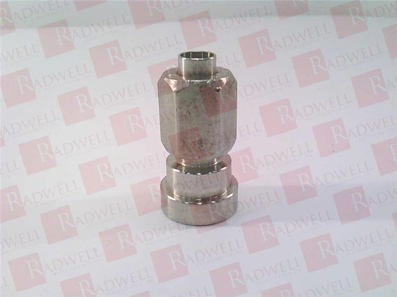 PARKER 8-4TRBTX-SS