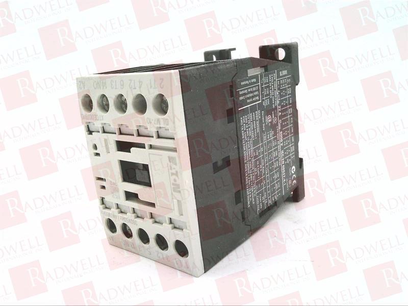 EATON CORPORATION XTCE007B10L