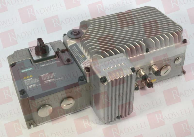SIEMENS 6SL3521-1XH63-0AF0