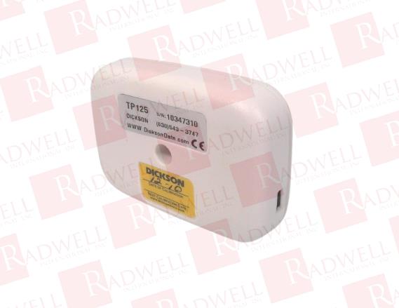 DICKSON TP125