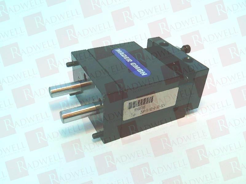  , ROTARY ACTUATOR, EXTENDABLE, 4 SCREW PORT, 1.5 INCH WIDTH, 4.2 INCH HEIGHT, 2.4 INCH LENGTH