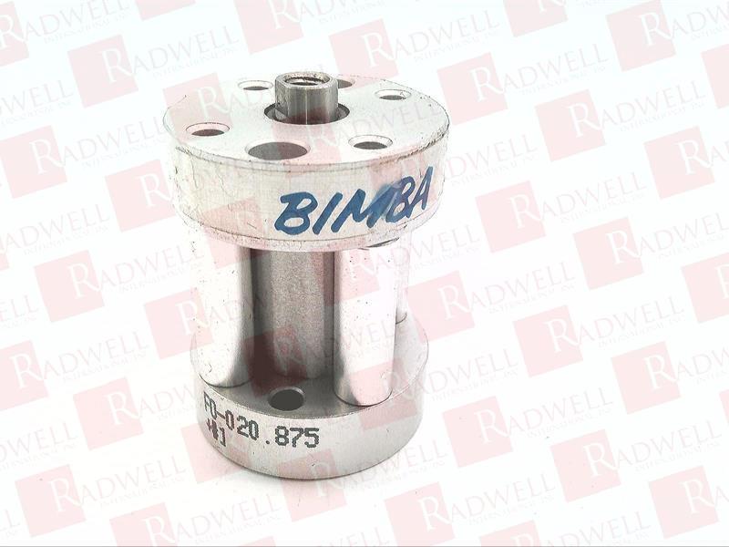 BIMBA FO-020.875