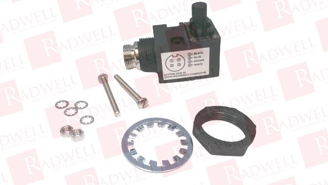 BANNER ENGINEERING SM91RFQD