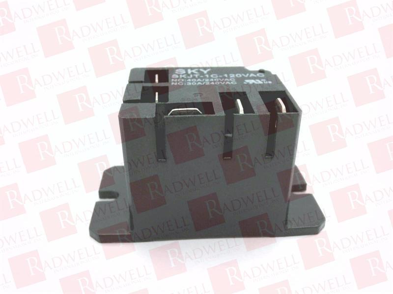SKY ELECTRONICS SKJT-1C-120VAC