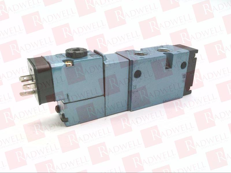 MAC VALVES INC 811C-PM-501JM-15
