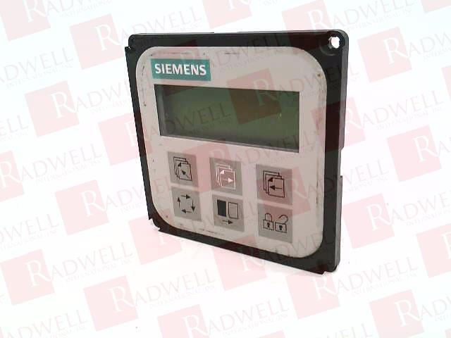 SIEMENS A5E31966204