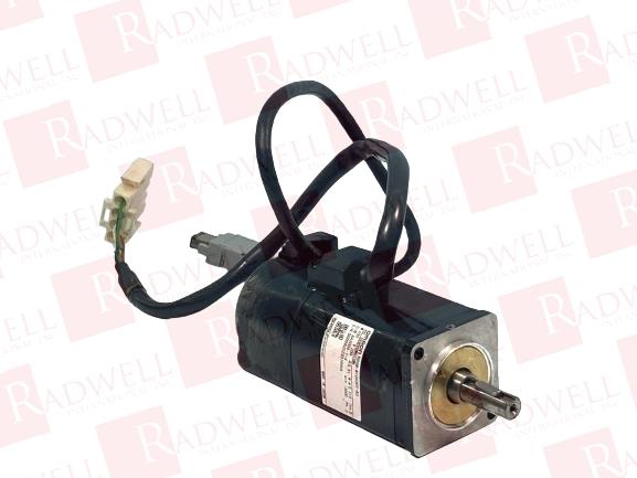 OMRON R88M-W10030T-R3