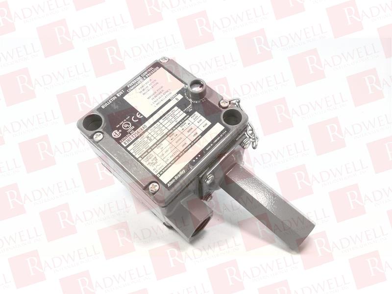 ALLEN BRADLEY 836T-T256JX40