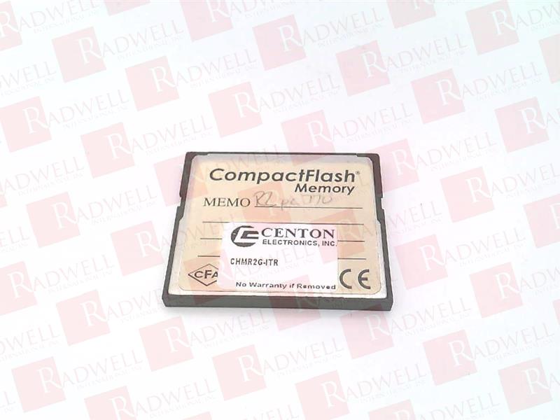 CENTON ELECTRONICS INC CHMR2G-ITR