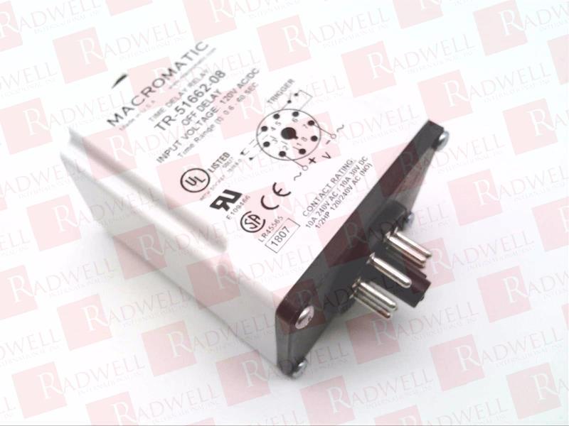 MACROMATIC TR-51662-08