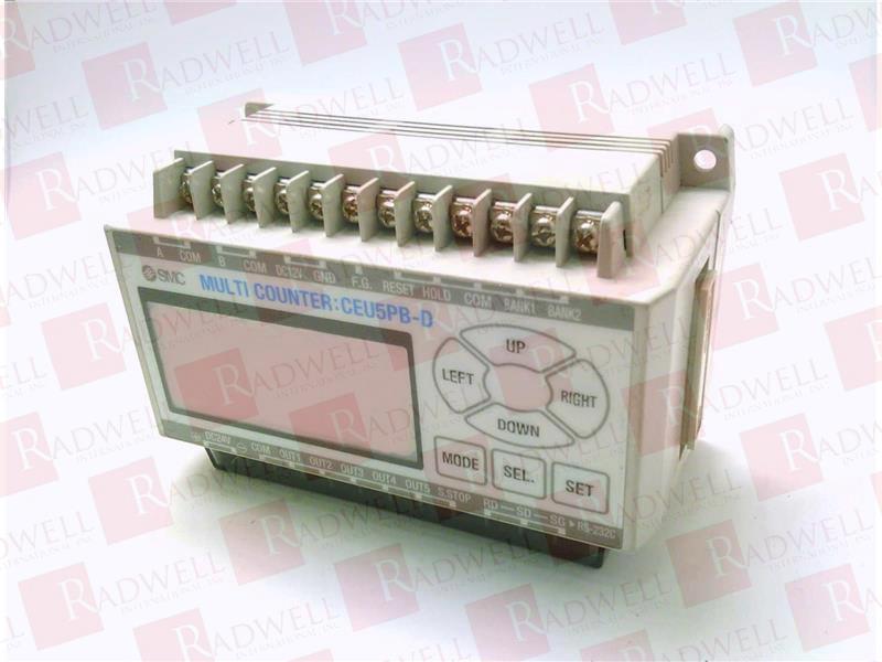 SMC CEU5PB-D