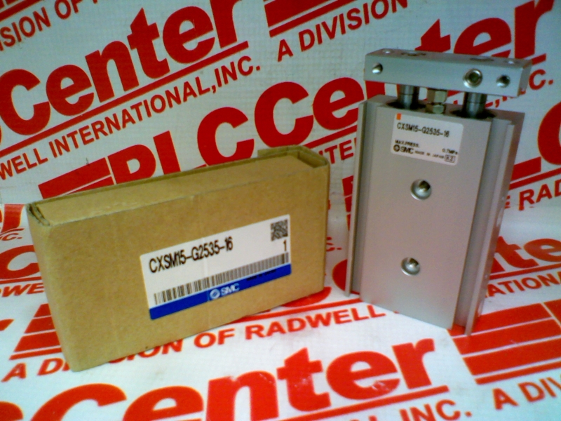 SMC CXSM15-G2535-16