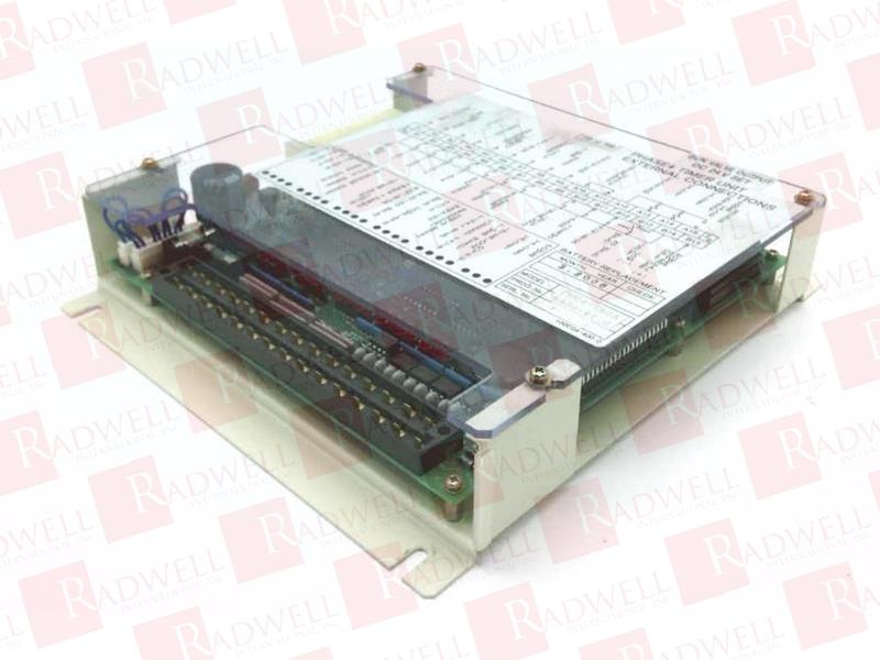 PLC BOARD, 24VDC OUTPUT