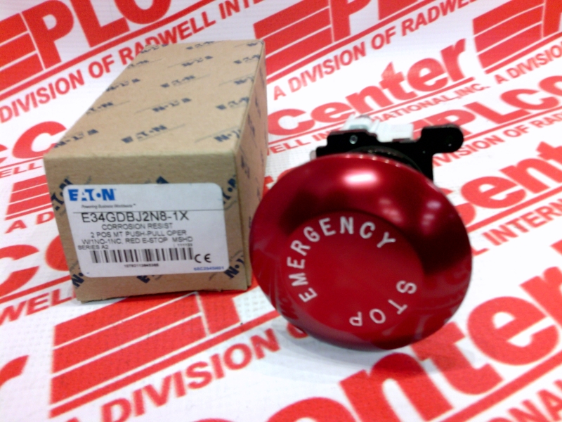 EATON CORPORATION E34GDBJ2N8-1X