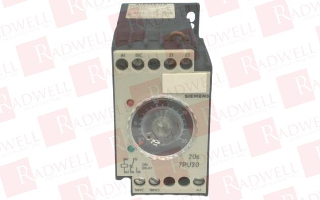 SIEMENS 7PU2040-7AJ33