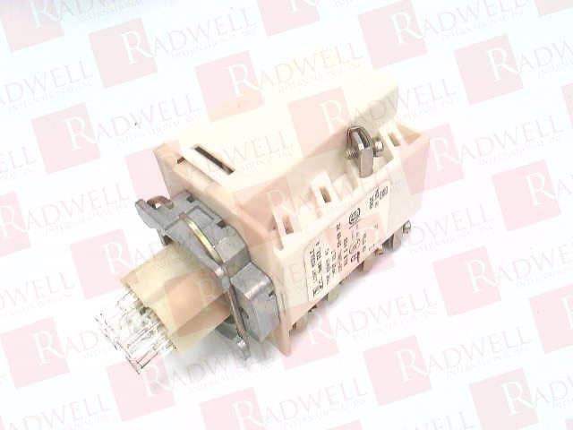 SCHNEIDER ELECTRIC 9001-KXAKM41