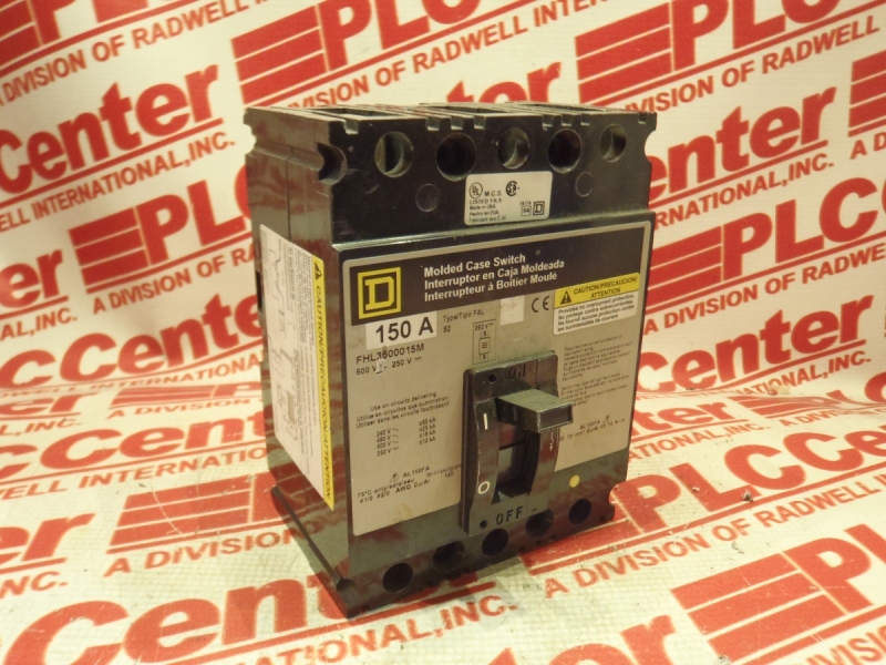 SCHNEIDER ELECTRIC FHL3600015M
