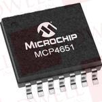 MICROCHIP TECHNOLOGY INC MCP4651-103E/ST