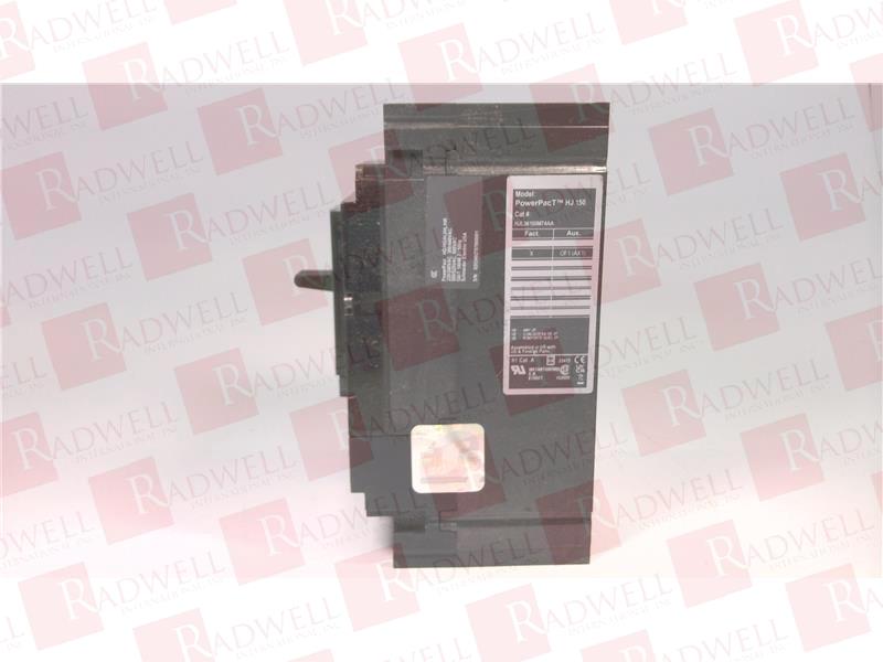 SCHNEIDER ELECTRIC HJL36150M74AA