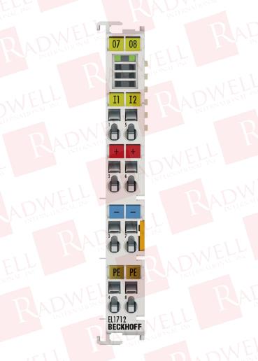 BECKHOFF EL1712