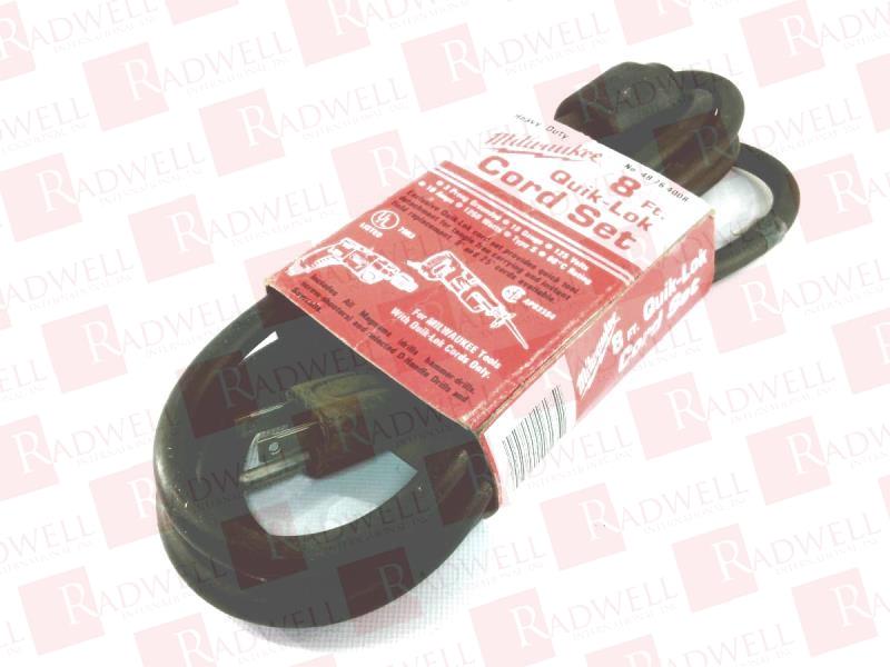 MILWAUKEE POWER TOOLS 48-76-4008