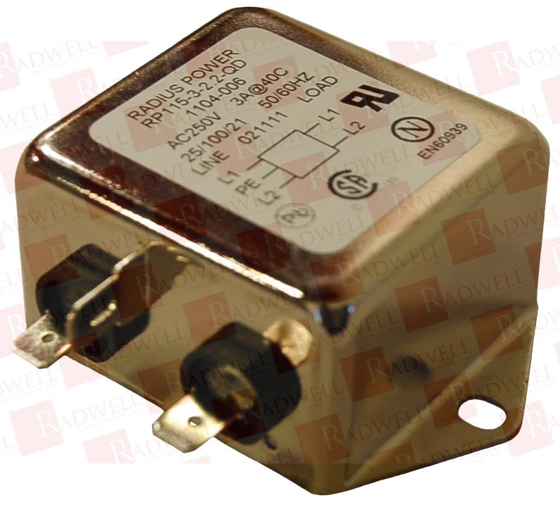 ASTRODYNE TDI RP115-6-10-QD