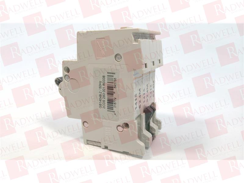 ASEA BROWN BOVERI S203P-Z4