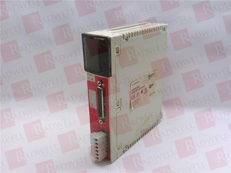 SCHNEIDER ELECTRIC TSXPAY262